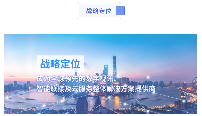 尊龙凯时战略定位