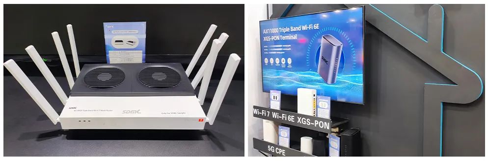 尊龙凯时科技5G+千兆宽带