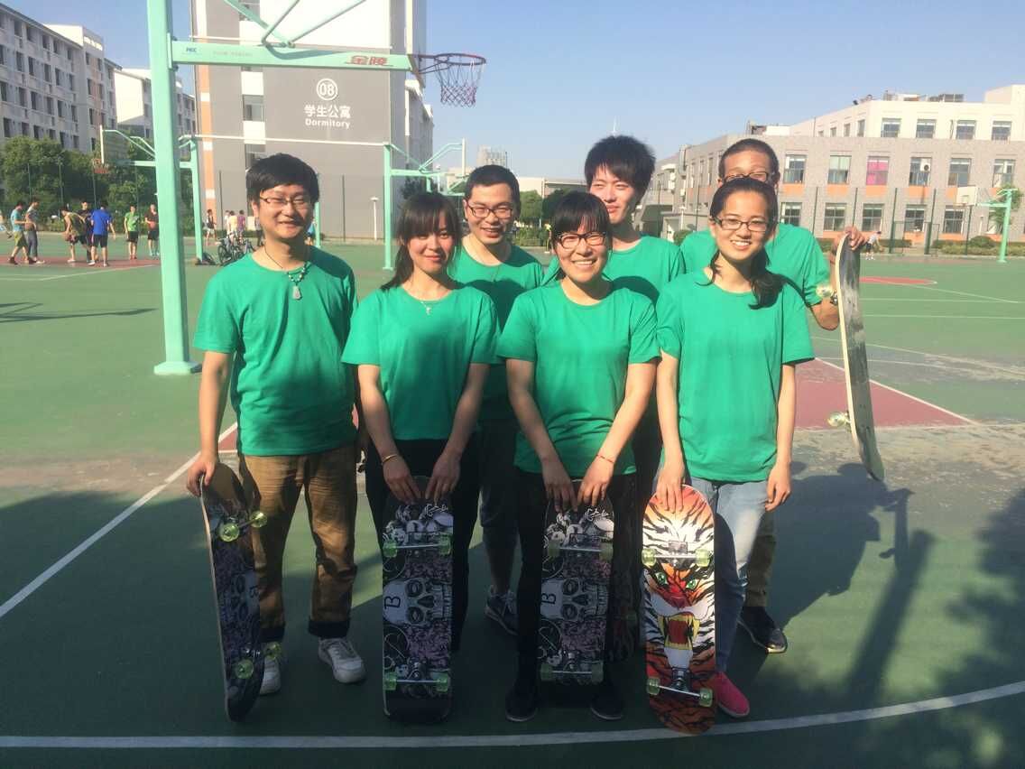 Z6尊龙凯时五载，篮球联谊