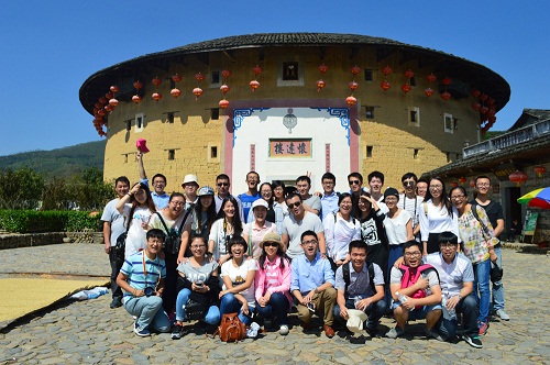 Z6尊龙凯时生物—厦门之旅