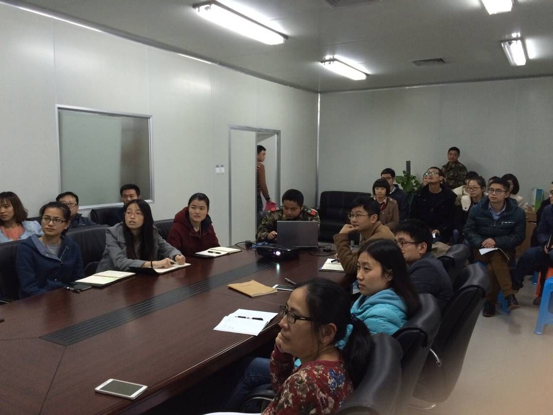 Z6尊龙凯时公司消防安全培训#预防为主，防消结合